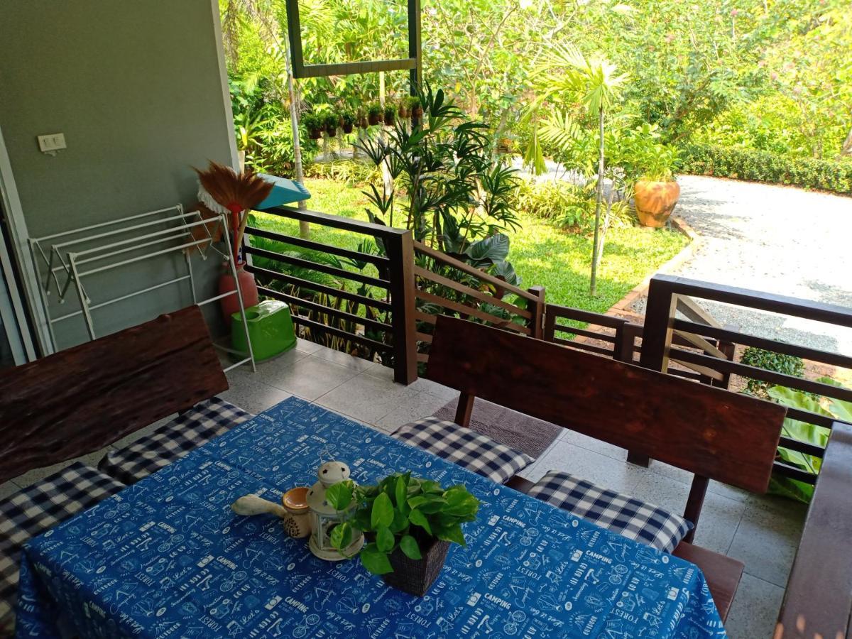 Sunbeam Cottage Koh Chang Exterior photo