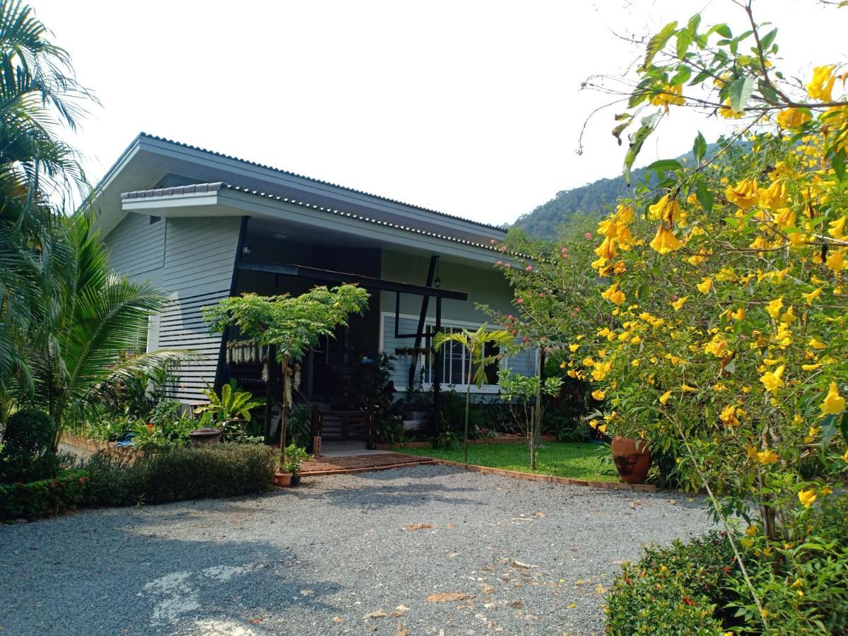 Sunbeam Cottage Koh Chang Exterior photo
