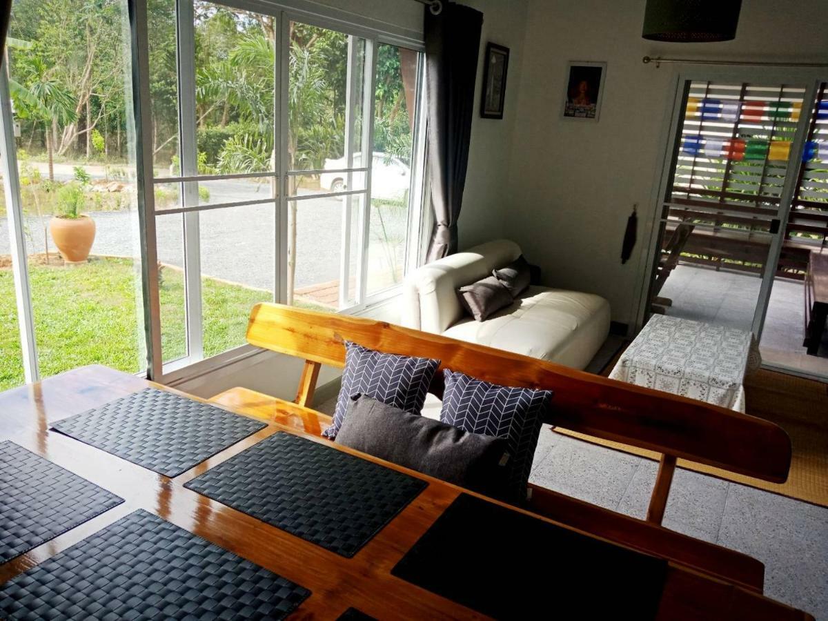 Sunbeam Cottage Koh Chang Exterior photo